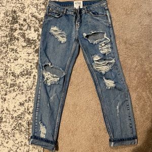 One Teaspoon jeans